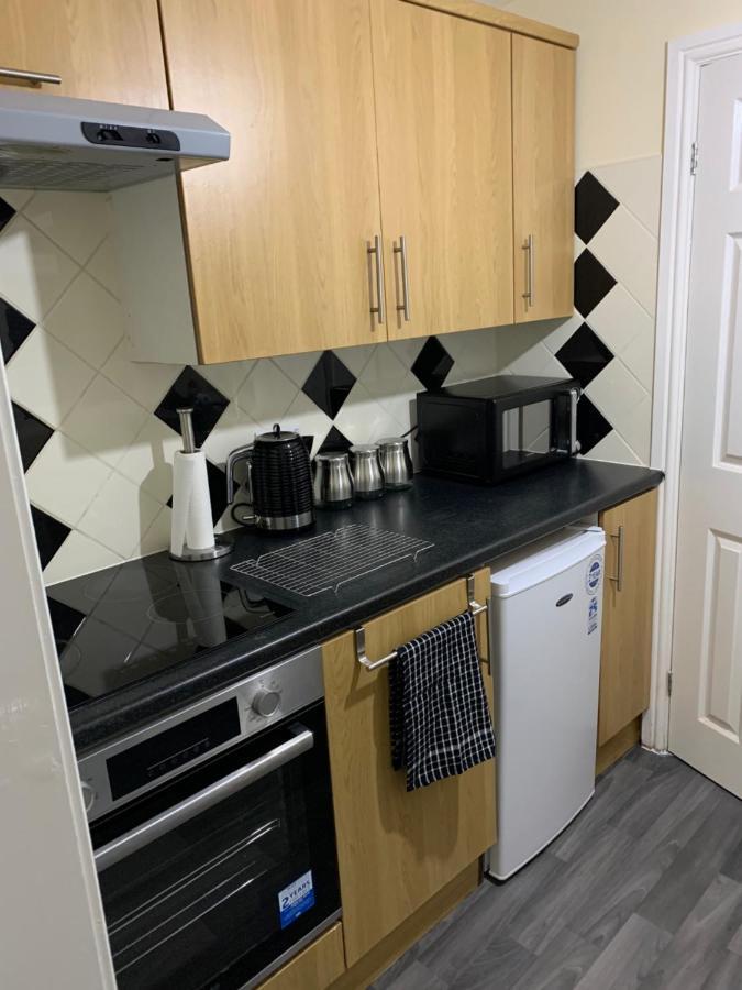 Quality City Centre Apartments Πρέστον Εξωτερικό φωτογραφία