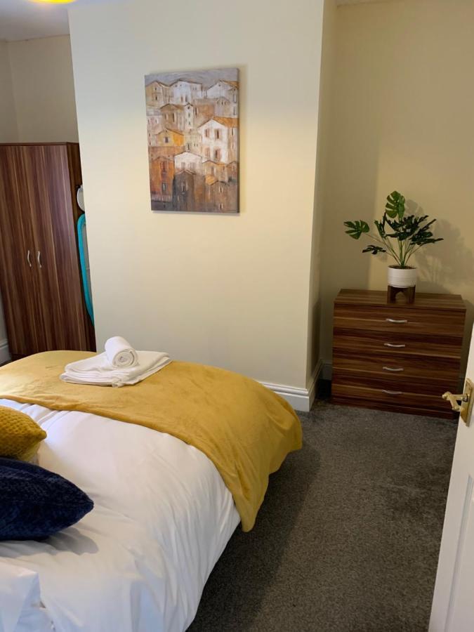 Quality City Centre Apartments Πρέστον Εξωτερικό φωτογραφία
