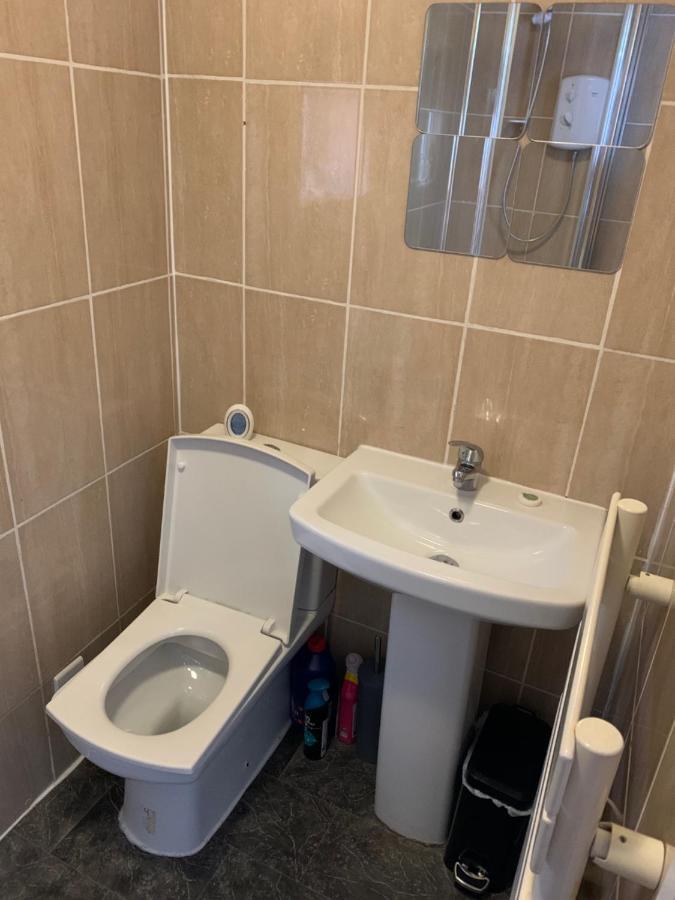 Quality City Centre Apartments Πρέστον Εξωτερικό φωτογραφία