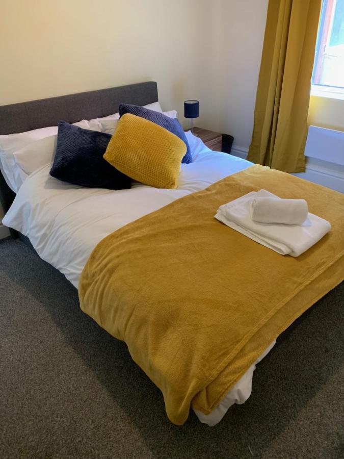 Quality City Centre Apartments Πρέστον Εξωτερικό φωτογραφία