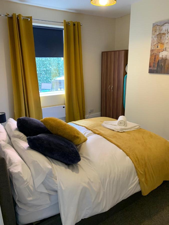 Quality City Centre Apartments Πρέστον Εξωτερικό φωτογραφία