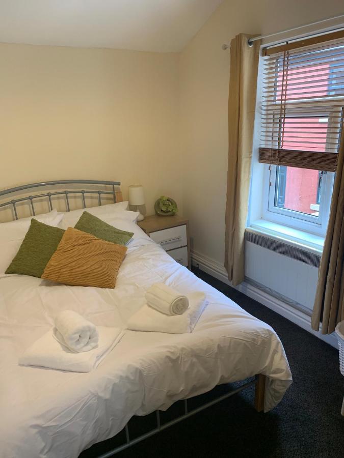 Quality City Centre Apartments Πρέστον Εξωτερικό φωτογραφία