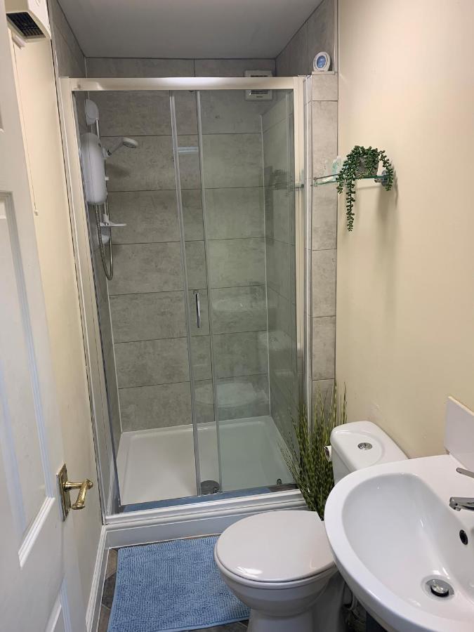 Quality City Centre Apartments Πρέστον Εξωτερικό φωτογραφία