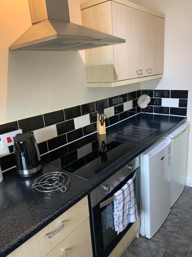 Quality City Centre Apartments Πρέστον Εξωτερικό φωτογραφία