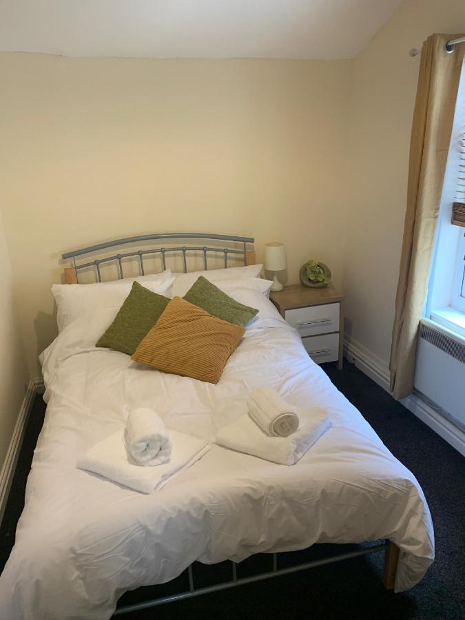 Quality City Centre Apartments Πρέστον Εξωτερικό φωτογραφία