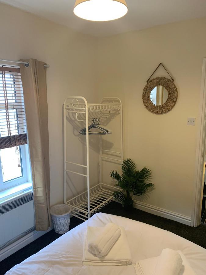 Quality City Centre Apartments Πρέστον Εξωτερικό φωτογραφία