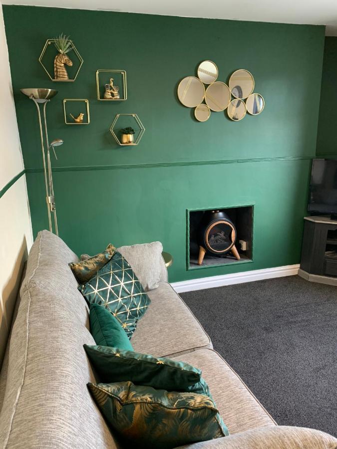 Quality City Centre Apartments Πρέστον Εξωτερικό φωτογραφία