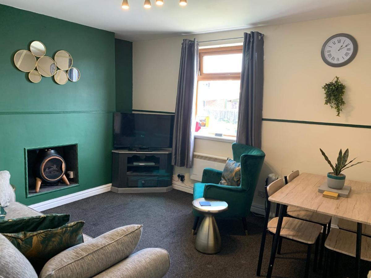 Quality City Centre Apartments Πρέστον Εξωτερικό φωτογραφία
