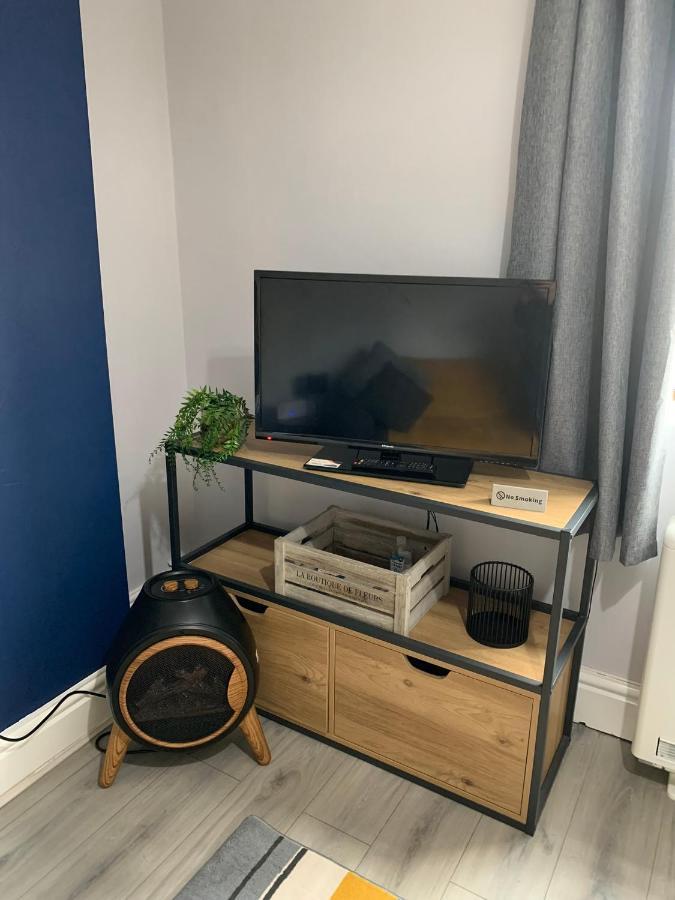 Quality City Centre Apartments Πρέστον Εξωτερικό φωτογραφία