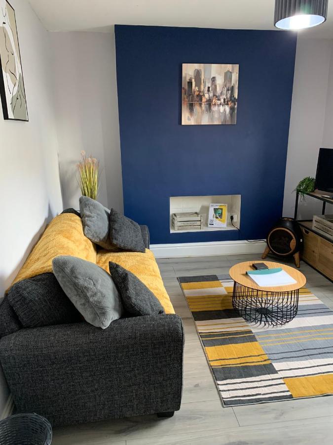 Quality City Centre Apartments Πρέστον Εξωτερικό φωτογραφία