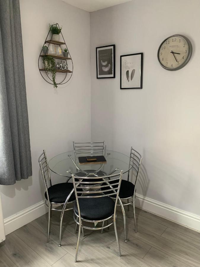 Quality City Centre Apartments Πρέστον Εξωτερικό φωτογραφία