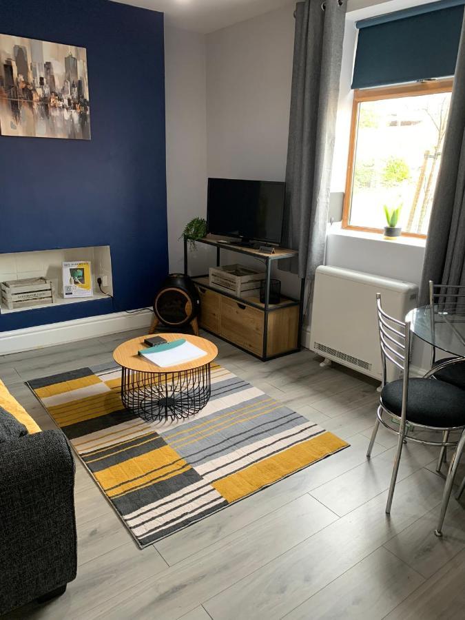 Quality City Centre Apartments Πρέστον Εξωτερικό φωτογραφία